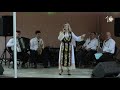 Recital Zorica Savu la Ruga Satului Hodoni