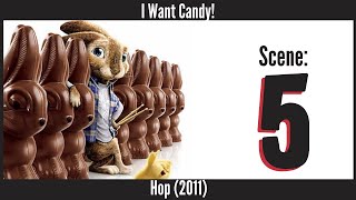 Hop (2011) - I Want Candy - Scene (5\/10)