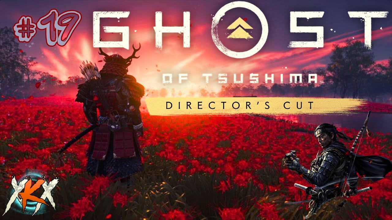 GHOST OF TSUSHIMA DIRECTOR’S CUT DUELO BAJO LAS HOJAS DE OTOÑO JIN