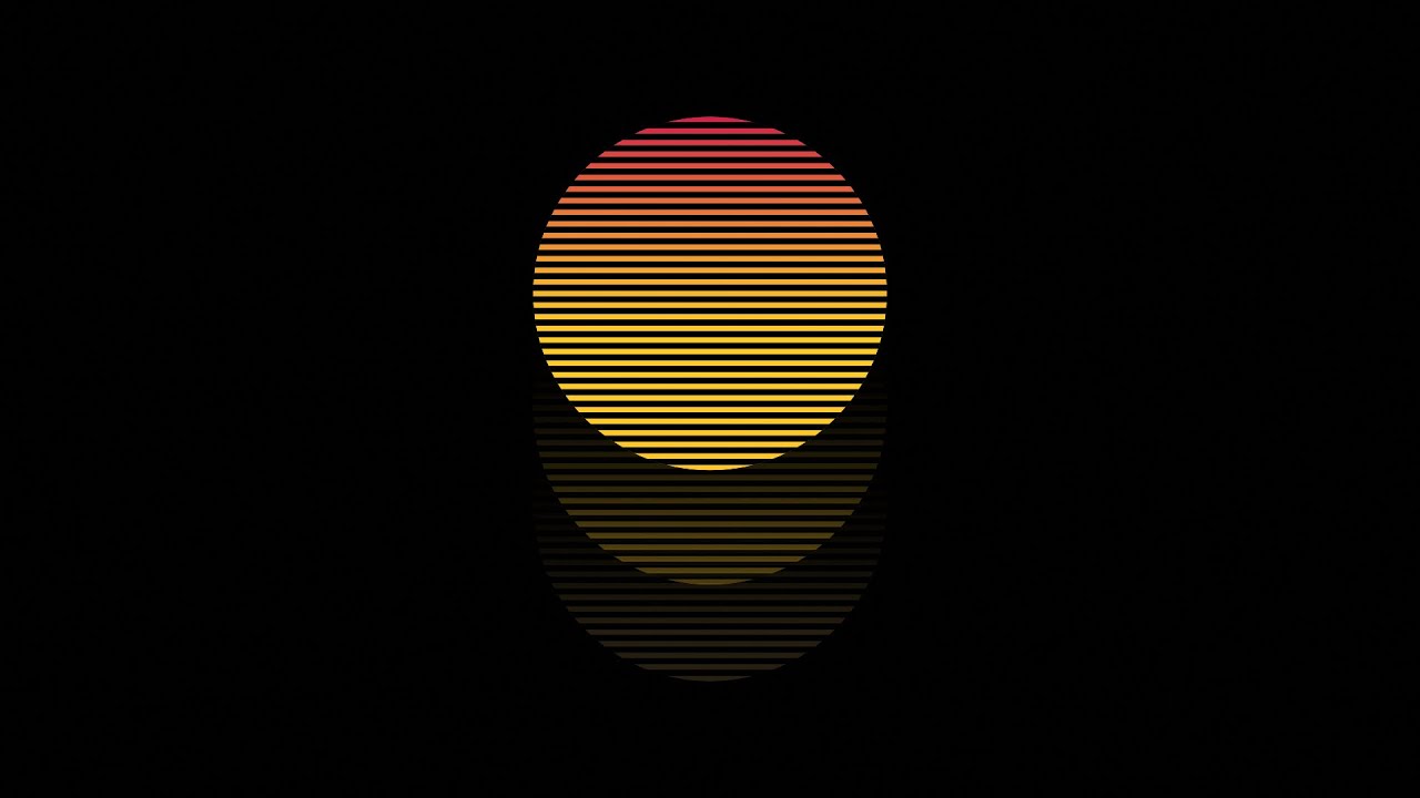 Sunrise Gradient Logo Design - Affinity Designer Tutorial - YouTube