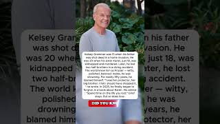 Kelsey Grammer's Sister Was Murdered. His Guilt Consumed Him.