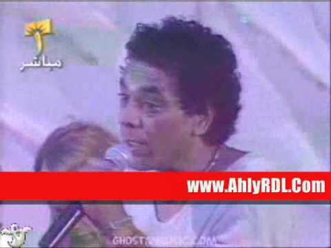 محمد منير حكايتى مع الزمان
