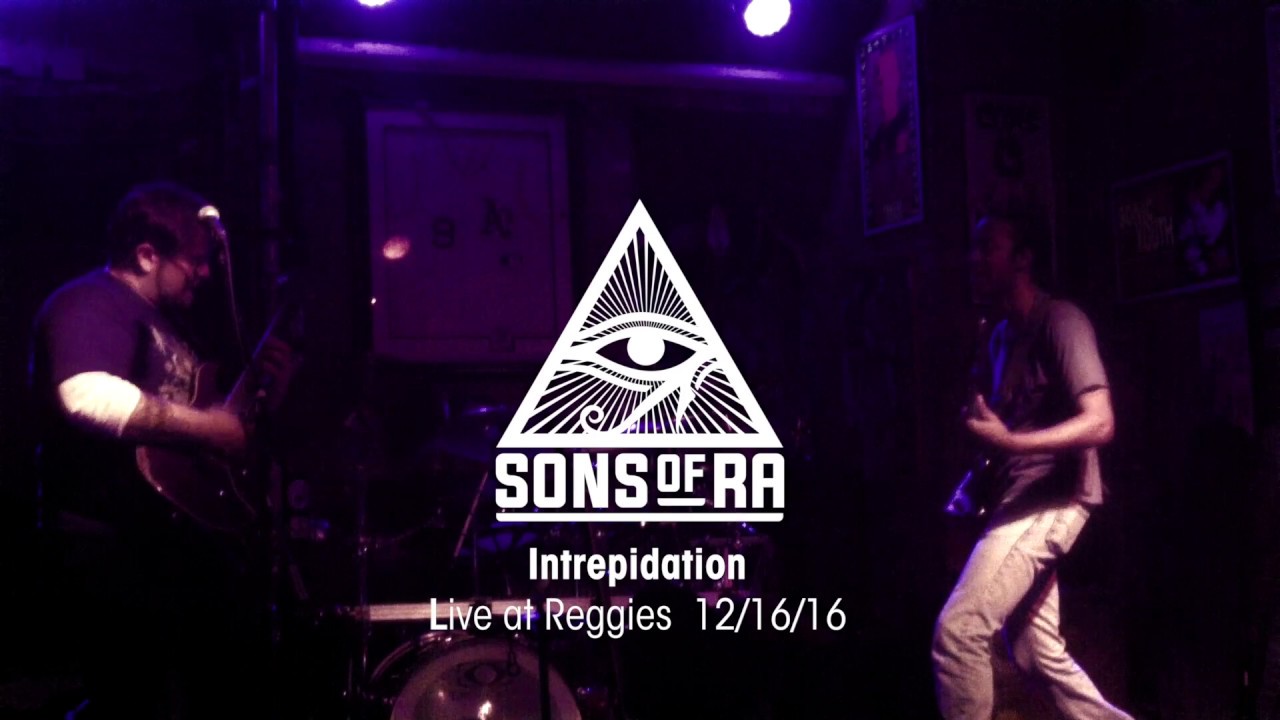 Guarda Sons of Ra - Intrepidation su YouTube Guarda Sons of Ra - Intrepidation su YouTube