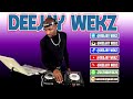 DEEJAY WEKZ_(PRAISE IN LUHYA) MIX VOL.1