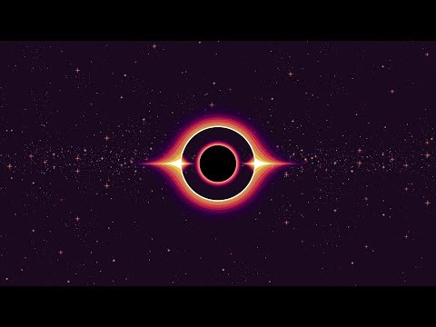 ЧТО НАХОДИТСЯ ВНУТРИ ЧЕРНОЙ ДЫРЫ?