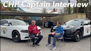 Sitdown With CHP Captain Jason Penner: Tips and Stories