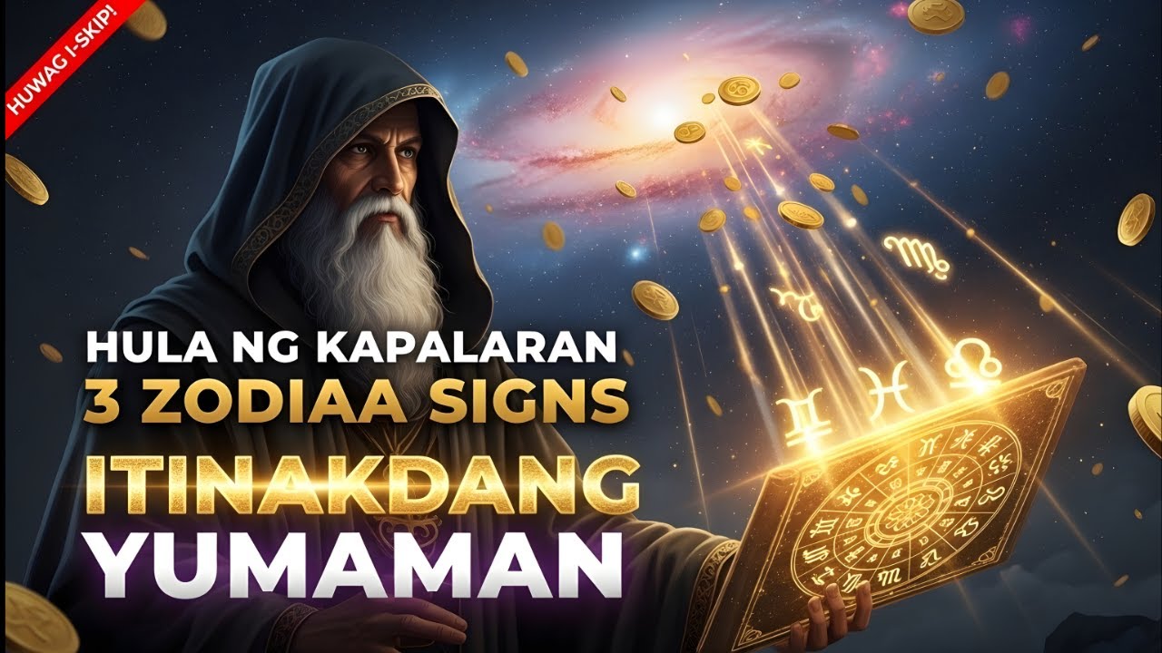 Hula nina Nostradamus at Baba Vanga: 3 Zodiac Signs na Itinakdang Yumaman