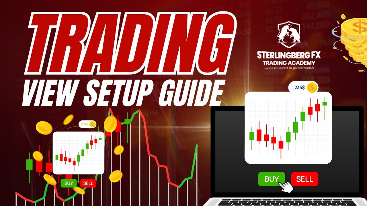 TRADINGVIEW SETUP GUIDE | LEARN HOW TO SET UP YOUR FOREX CHART LIKE A ...