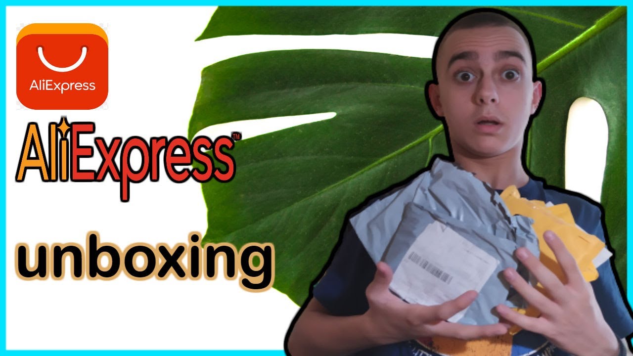 ΕΥΧΑΡΙΣΤΩ ΤΟΥΣ ΚΙΝΕΖΟΥΣ (greek aliexpress unboxing)