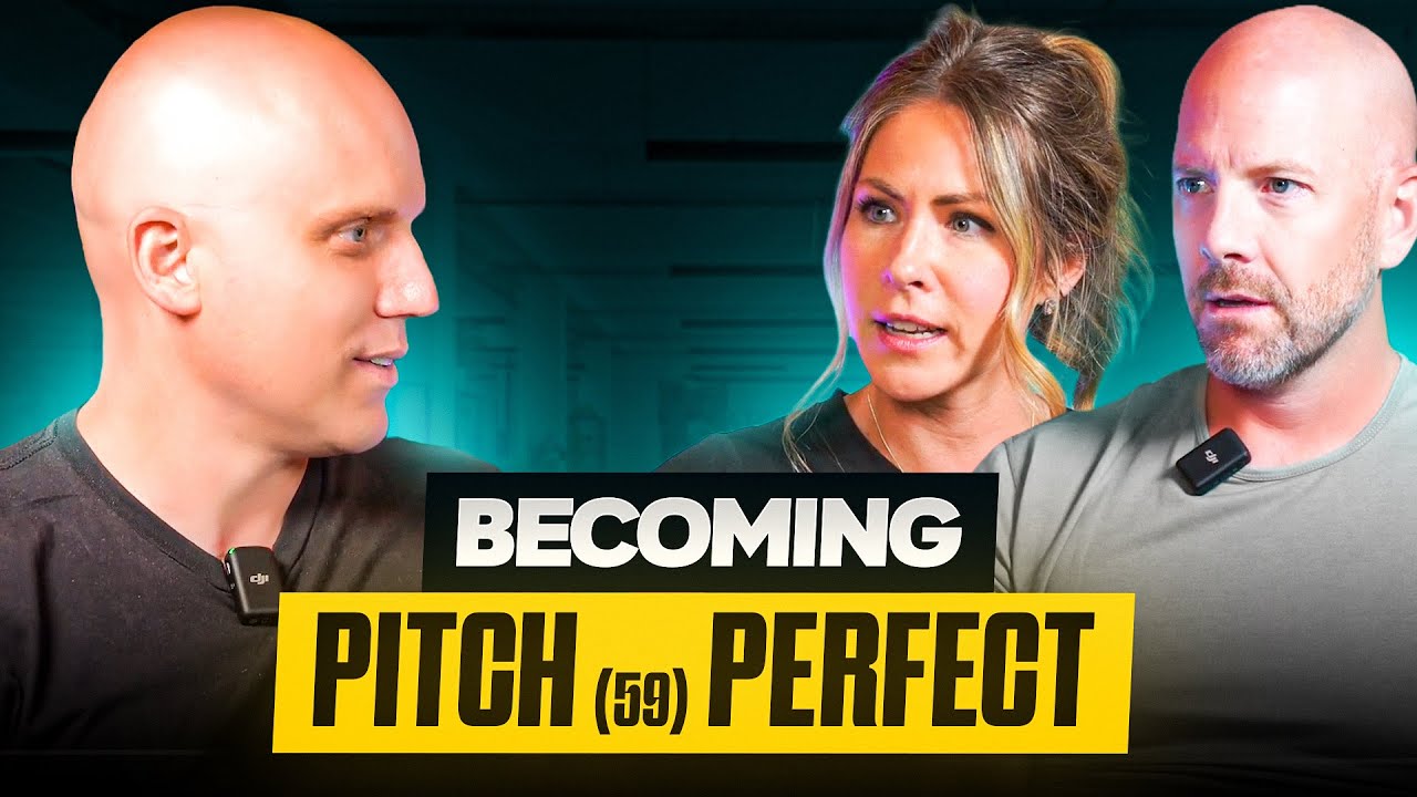The Elevator Pitch Advantage: Starting a Business that Makes Pitches Shine in 59 Seconds