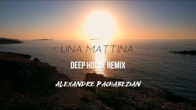 Ludovico Einaudi - Una Mattina (Mark Neo Cover/Remix) | Deep House.