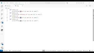 Python Tutorial (Part 9)