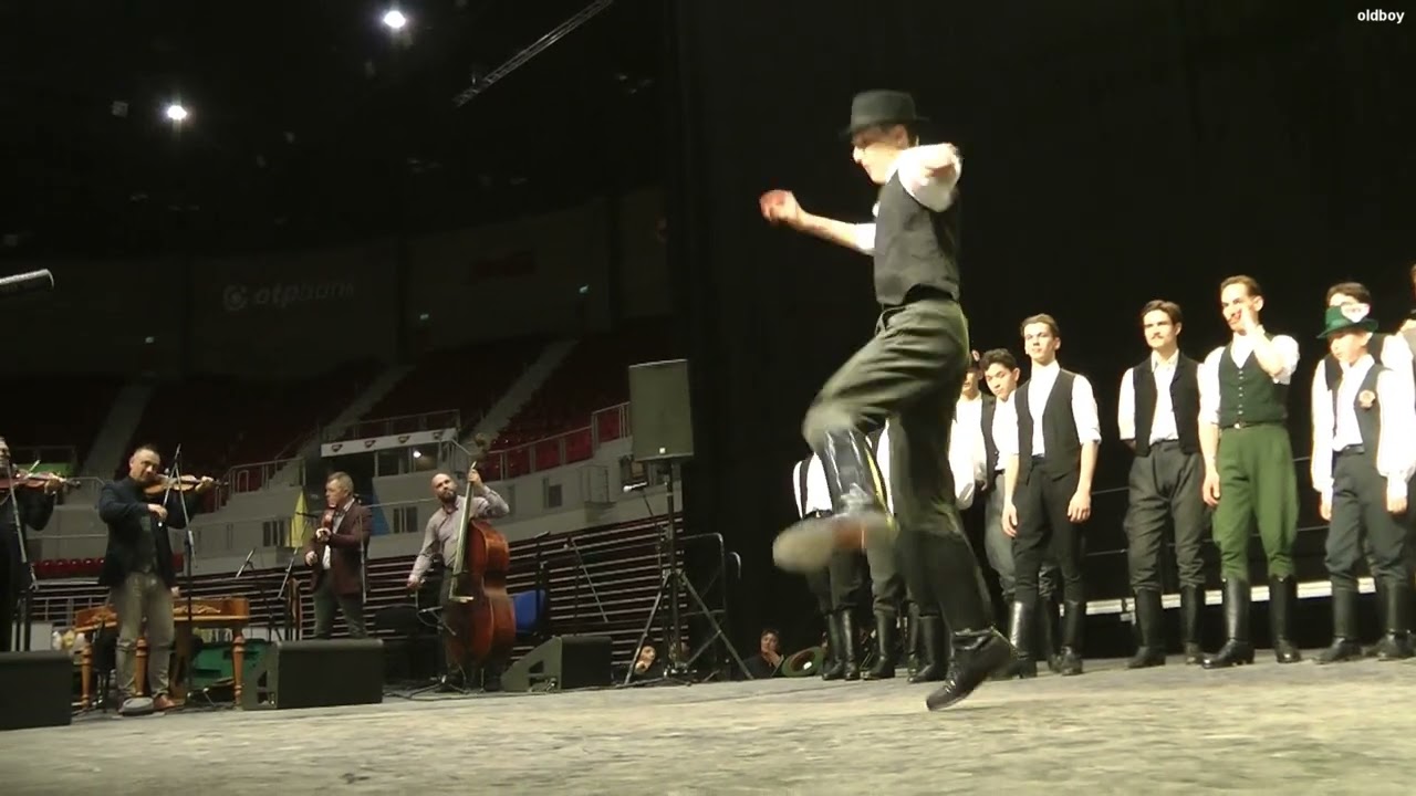 Nemzetközi Legényesverseny 2025 - Gála