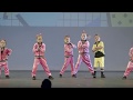 Mayhem dance academy mini hip hop