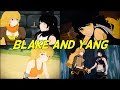 The Story of Blake and Yang (All Scenes)