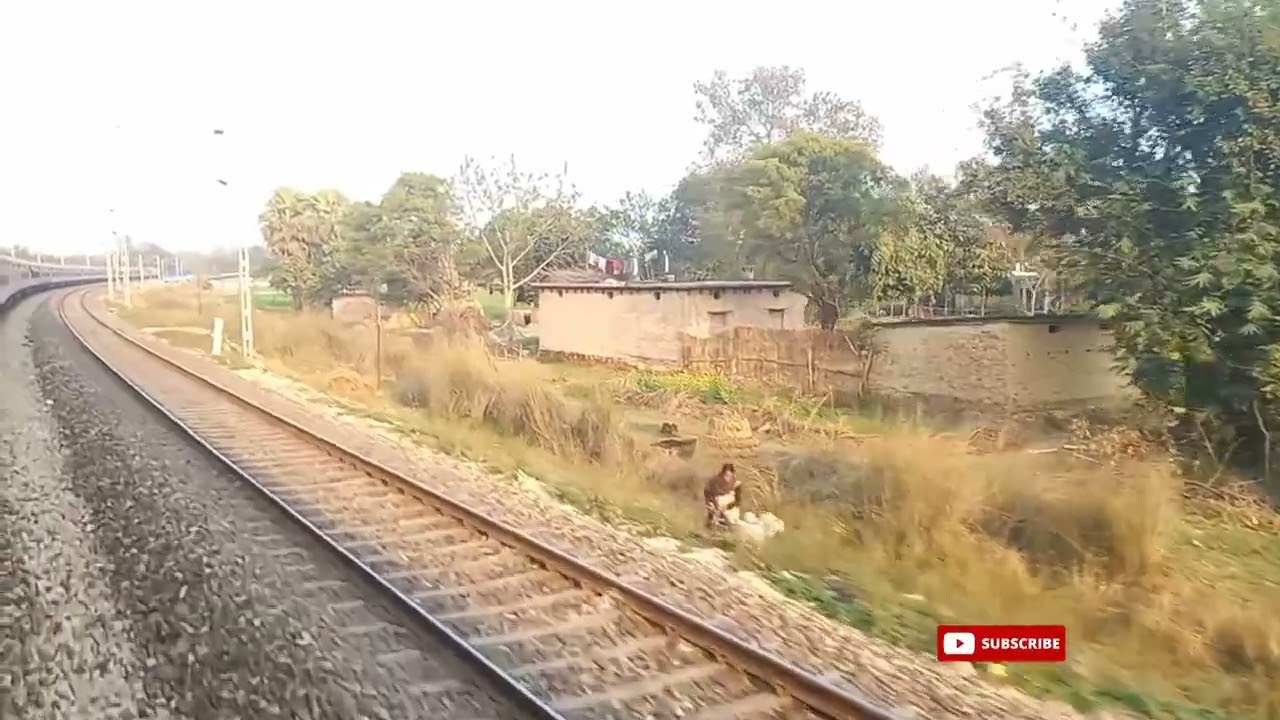 Pawan Special Express || Diverted Betwee n || Aunrihar || Phephna || Skipped || Indara Jn