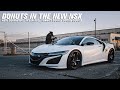 2020 Acura NSX :: New DownPipes Installed • Great Sound
