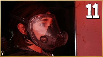 The News Station - The Last of Us 2 - Part 11