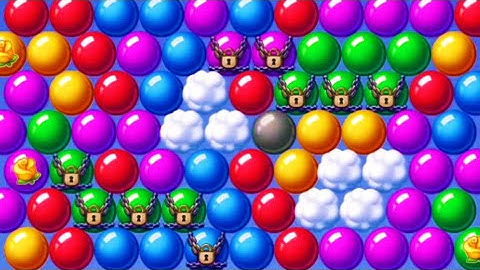 Bubble shooter Gameplay level 507 ll Android Gameplay ll new update #bubbleshooter