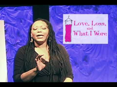 Love, Loss, and What I Wore's Fredi Walker-Browne ...