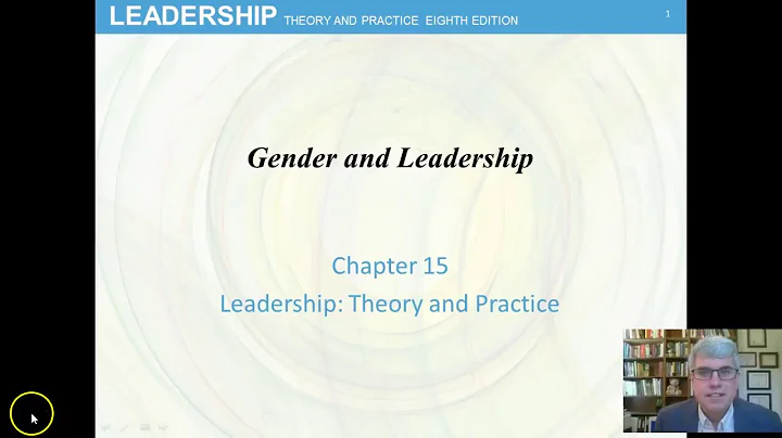 Gender and Leadership (Chap 15) Leadership by Nort...