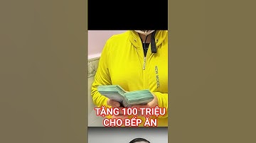 Người Tặng 100tr cho Bếp Ăn Từ Thiện #shorts #tintuc #viral #video #new #top #trending #sukien