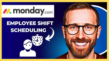 How To Use MONDAY.COM For Employee Shift Scheduling  (Complete 2025 Guide)