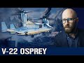 V-22 Osprey: Both a Plane AND a Helicopter