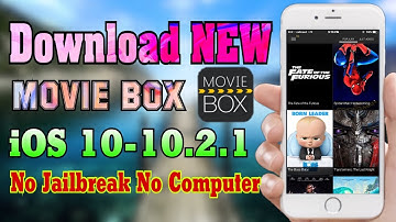 Download NEW Movie Box++ iOS 10-10.2.1 iPhone, iPad, iPod T | No Jailbreak or PC