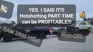 Who said Part-Time hotshot can't make 💵💰???🤭 A realistic explanation. Info you need but few know.🤔🤫 by Live Your Free 5,528 views 2 years ago 10 minutes, 51 seconds