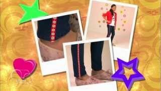 Get The Look - China Anne McClain/Rocky and Cece/Austin and Ally