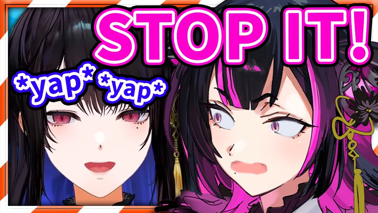 Nerissa's Sister Has Had Enough of Nerissa's Yapping 【Nerissa Ravencroft / HololiveEN】