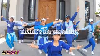 Download lagu MEMANG CANTIK OH CANTIK Senam Kreasi SSBT