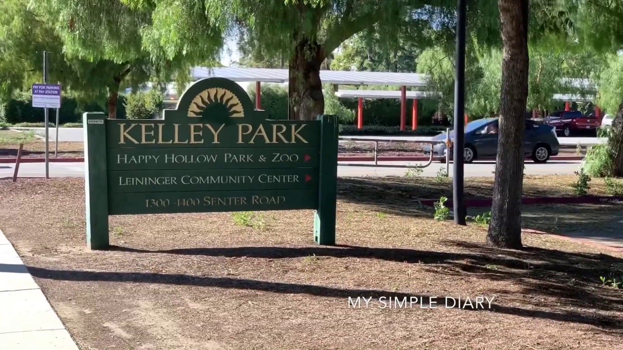 Kelley Park at San Jose YouTube