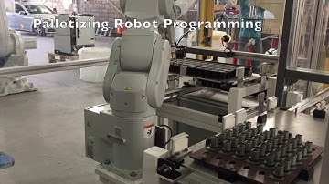 EPSON 6 axis robot