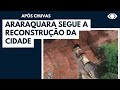 Cidade de araraquara em reconstruo aps as fortes chuvas