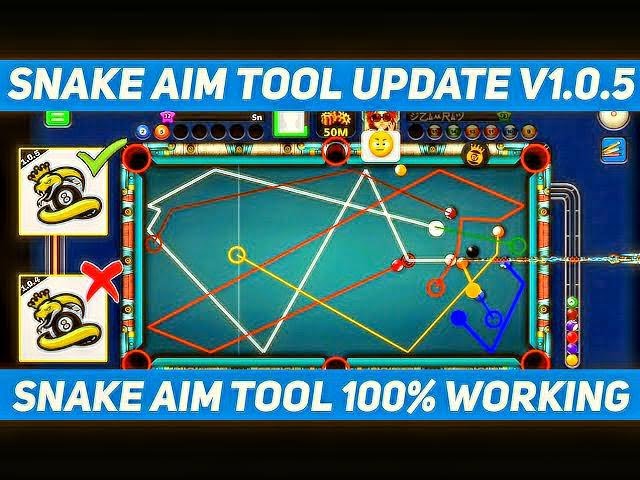 8ball pool hack by snake new update #cheto #snake8bp #8bphack 