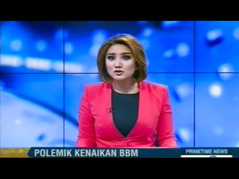 Contoh Berita Metro Tv - Contoh QQ