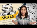 Freelancing 101: How to choose a PROFITABLE skill to offer