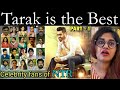 Malayali Reaction to Celebrity fans of Jr NTR - PART 1 || Cine stars fan of NTR Jr