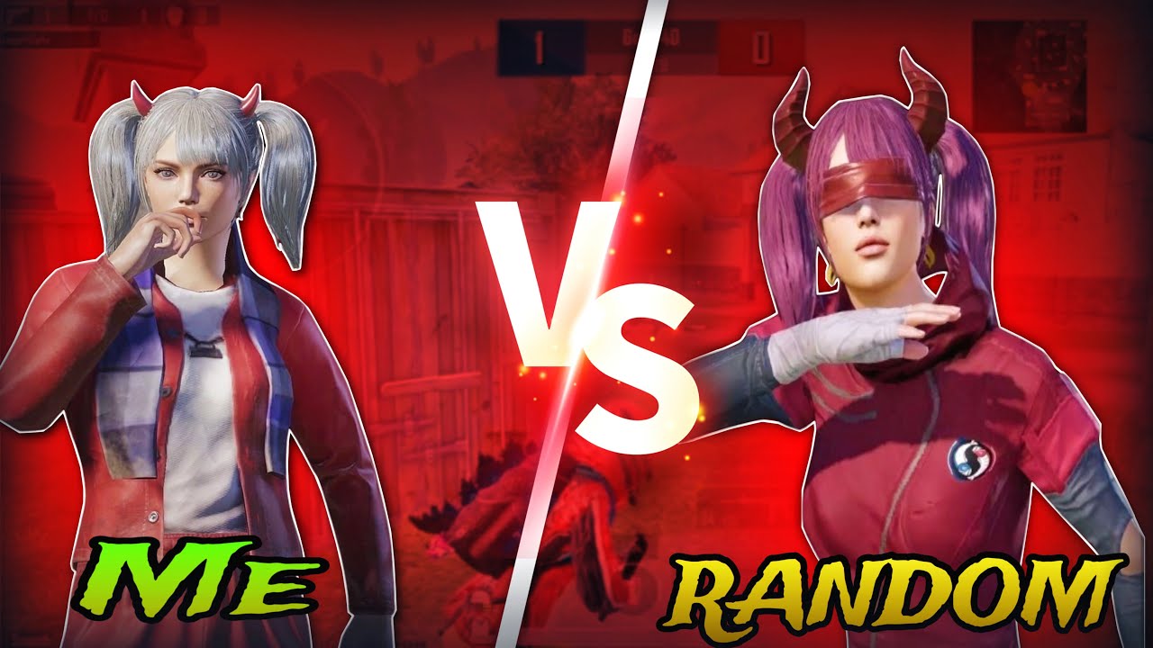 Random Again Random Again 1vs1 Challenge - YouTube