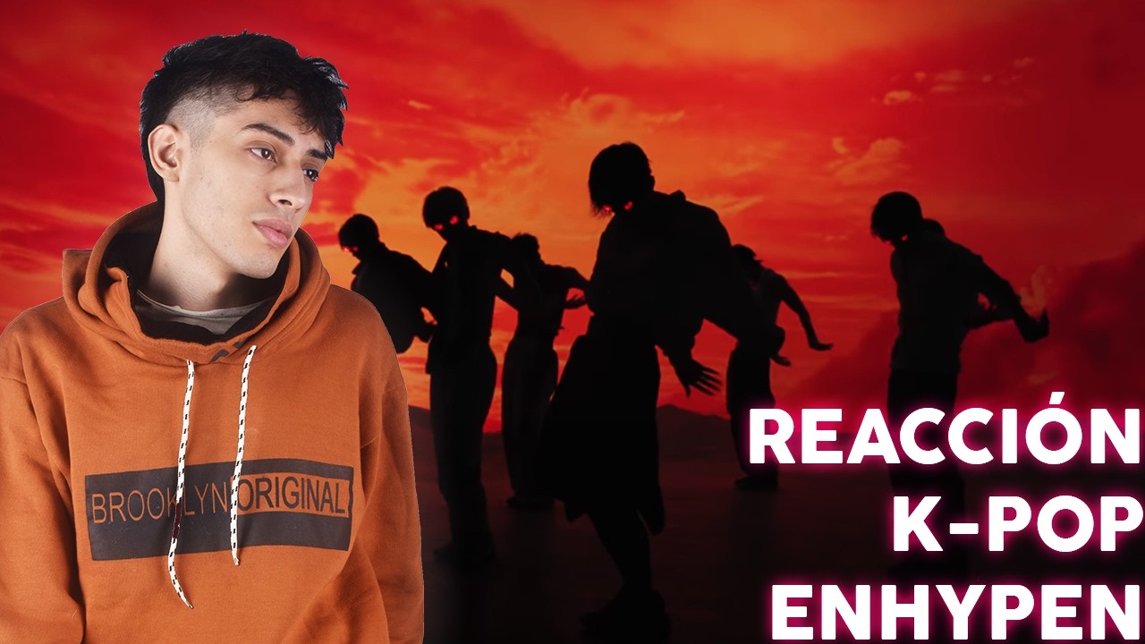 MÚSICO REACCIONA a ENHYPEN (엔하이픈) 'Brought The Heat Back' Official MV (K-Pop)