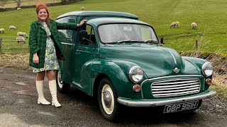 Morris Minor Van: 70 years of the commercial classic van