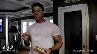 Greg Plitt - Seafood Sampler Cookbook Preview - Gregplitt.com