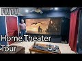 Home Theater Tour