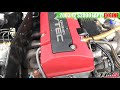 【中古車】S2000(AP1)後期モデル【エンジン編】ダッシュ貫通6点式ロールゲージ SPOONガゼットプレート他多数