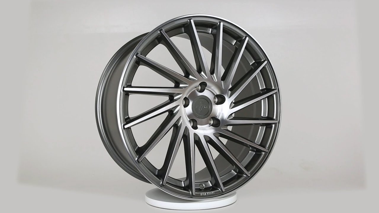 KT17  PALLADIUM FRONT POLISH