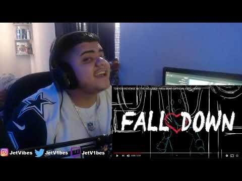 TOKYO'S REVENGE W/ THE KID LAROI - HELL BENT *REACTION*