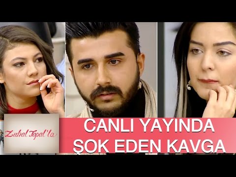 Zuhal Topal'la 99. Bölüm (HD) | Uğur'un Talibi Merve ile Melisa Arasındaki Krizin Sebebi Ne?