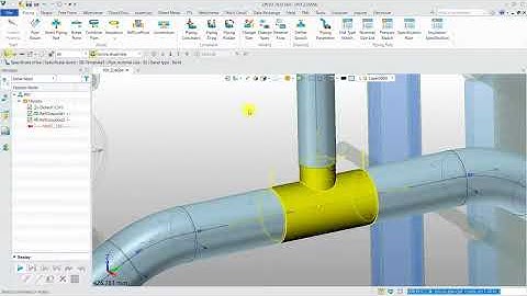 Piping Module   ZW3D 2022 Official